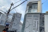 Bán nhà mới 2 tầng-60m2-Hẻm ô tô-Trung tâm hành chính Trường Thọ-Thủ Đức.